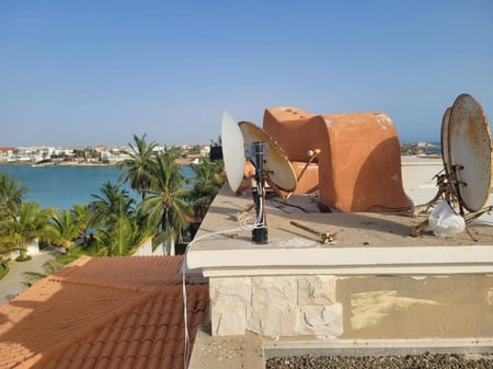 انتينا ميمو 30 Dbi