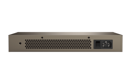 TEG1024D v7.0 محول إيثرنت جيجابت يحتوي على 24 منفذًا