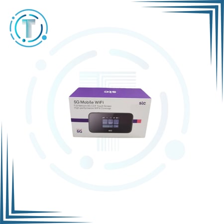 راوتر متنقل 5G شرايح STC
