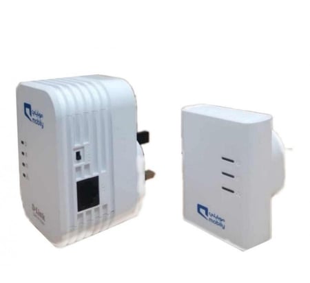 مقوي شبكة دي لينك