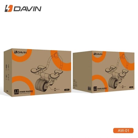 جهاز تمرين البطن من دافين