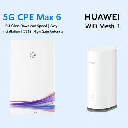 5G cpe max 6
