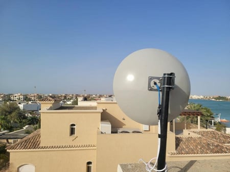 انتينا ميمو 30 Dbi