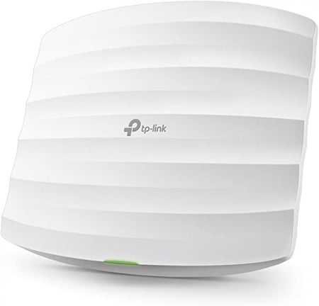 نقطة وصول لاسلكية Tp-Link AC1750 Wireless N Ceiling Mount EAP245