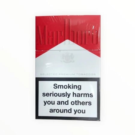 بكت مالبورو احمر Marlboro Red