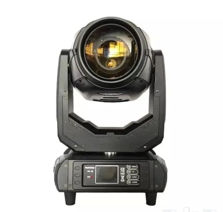 بيم 350 واط موفينق هيد Beam 350 Watt Moving Head