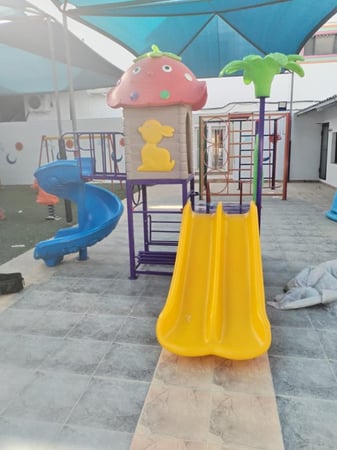 العاب حدائق