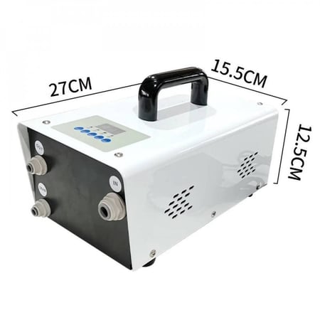 جهاز رذاذ. ,  لي 25 متر   , 20 رأس رذاذ  , تايمر اكتروني