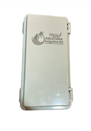 تايمر كهربائي 30A 220V , تايمر الكتروني + علبة حماية ضد الماء