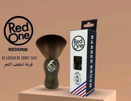 فرشة شعر رقبة ناعمة  REDONE JM6699
