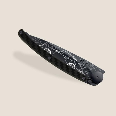 مطوى Deejo الفرنسية 37 غرام 1GC000108