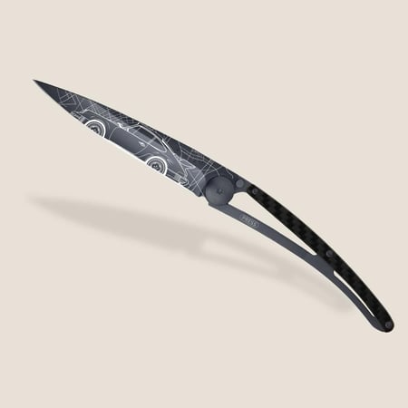 مطوى Deejo الفرنسية 37 غرام 1GC000108