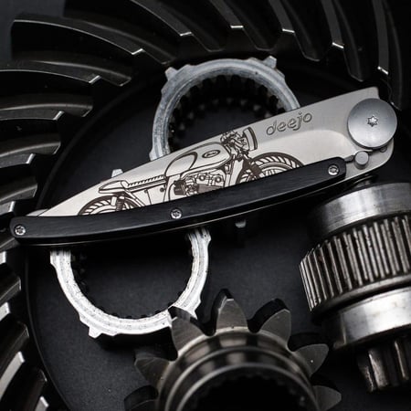 مطوى Deejo الفرنسية 37 غرام 1CB000053