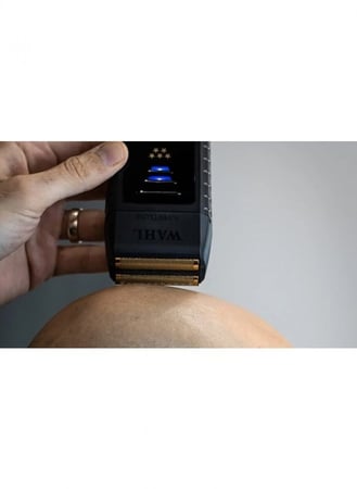 WAHL VANISH SHAVER LI GOLD