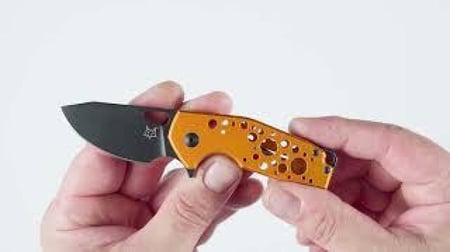 مطوى FOX 526LICF SURU