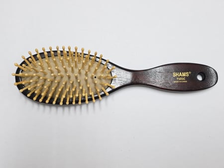 فرشة شعر كبير من شمس