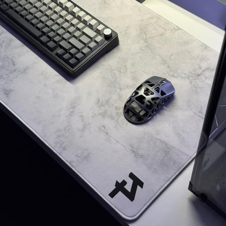 ماوس باد سنو المطوّر 2XL – (الإصدار المحدود) MousePad Snow (LIMITED WHITE EDITION 2026)