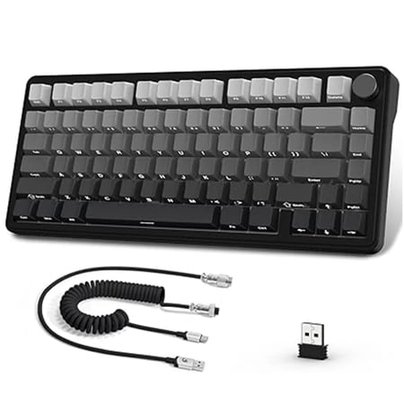 Attack Shark X85 RGB Black