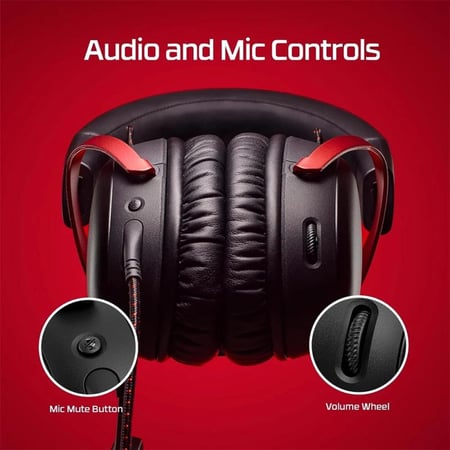 سماعة هايبراكس كلاود III - HyperX Cloud