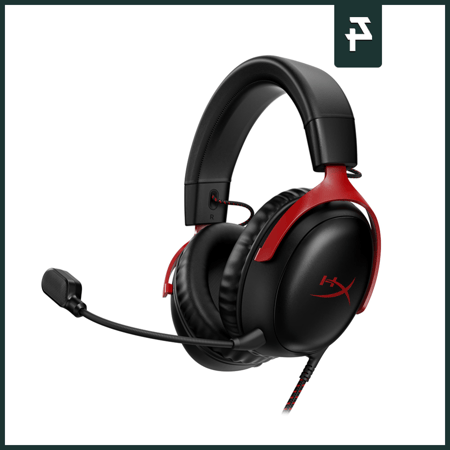 سماعة هايبراكس كلاود III - HyperX Cloud