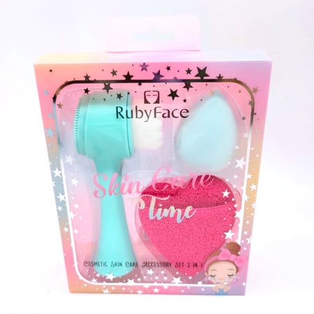 مجموعة العنايه بالوجه