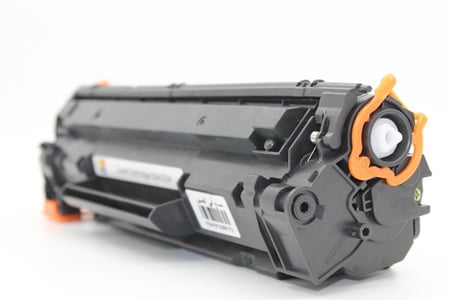 خرطوشة حبر ليزر اسود HD 85A-35A-36A-CRG725 TONER
