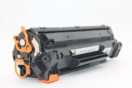 خرطوشة حبر ليزر اسود HD 85A-35A-36A-CRG725 TONER