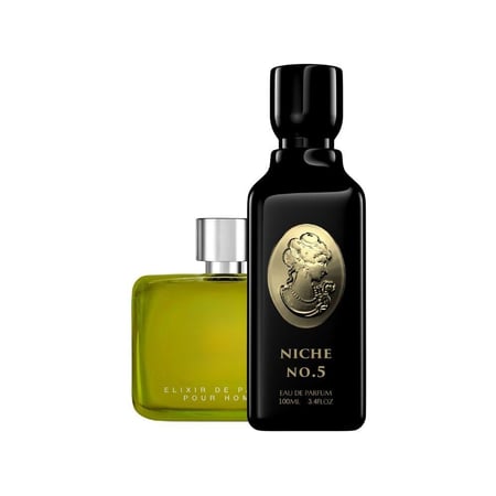 عطر نيش رقم 5 - 100 مل  Niche Perfume - No. 5