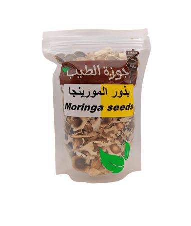 بذور المورينجا  ٥٠ جرام