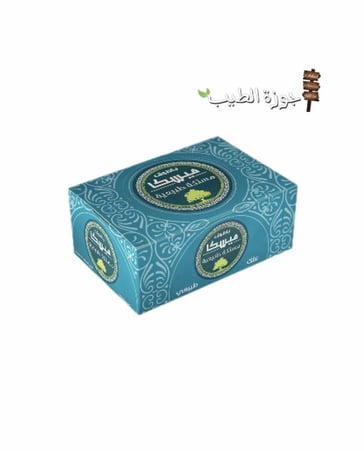 علكة باطوق بالمستكة الطبيعية