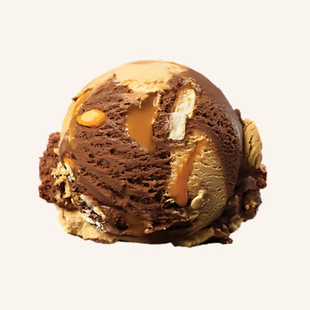 ايس كريم سنيكرز ( الكورة )