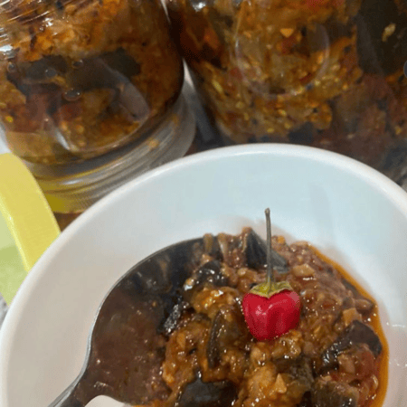 مخلل زهره - سوز