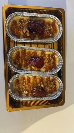 تشيز التمر - عيوش