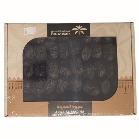 عجوة المدينة