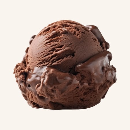 ايس كريم شوكلت ( الكورة )