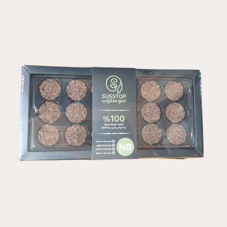 سوستوب شوكو كرانش كراميل