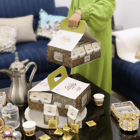 توزيعات العيد 3