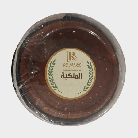 كيكة الدخن الملكية