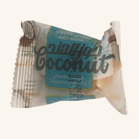 معمول جوز الهند