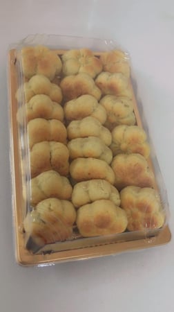 معمول الوردات كبير - معمول عبير