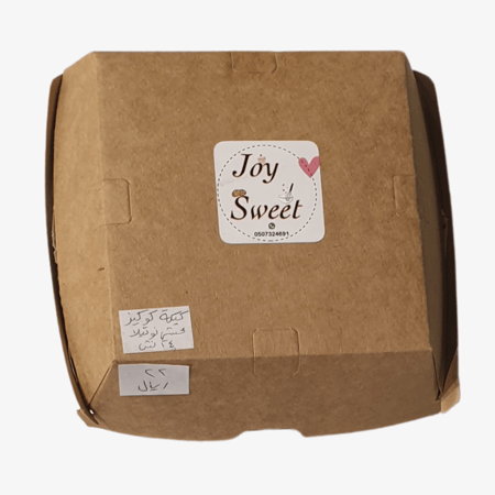 كيكة كوكيز محشي بلجيكي - جوي سويت