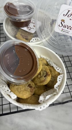 كوكيز بايتس- جوي سويت