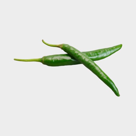 فلفل حار اخضر