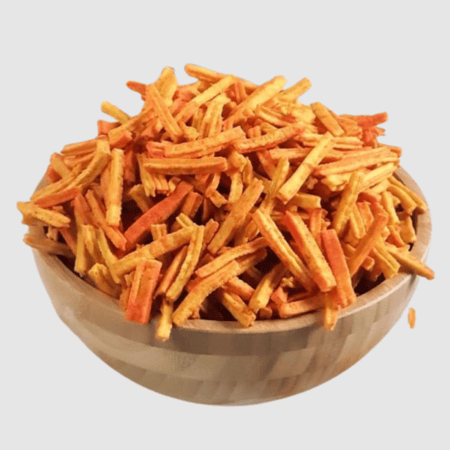 مقرمشات الذرة عيدان (حار)