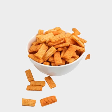 مكسرات مربعة