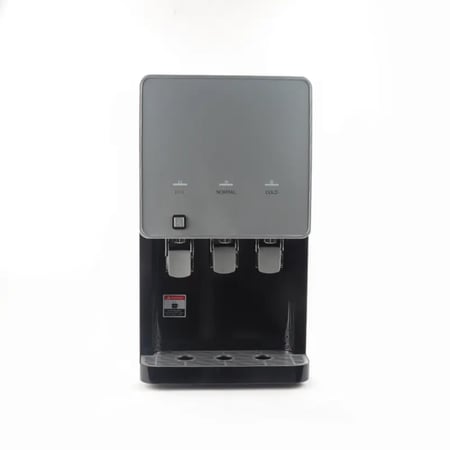 برادة ماء بفلاتر