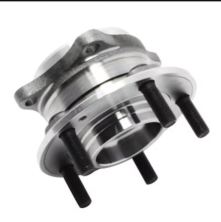 فلنجة امامي شانجان هنتر اصلي بدون دبل