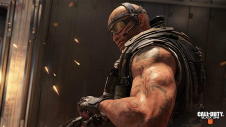 كول أوف ديوتي: بلاك أوبس 4 - Call of Duty: Black Ops 4 ps4