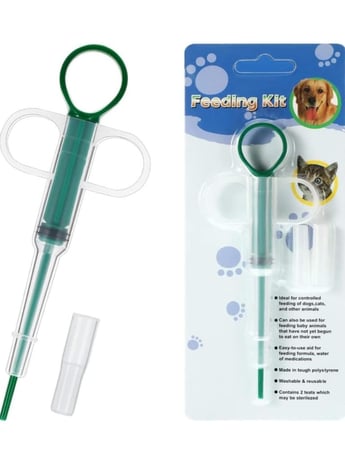 أداة توزيع حبوب الدواء