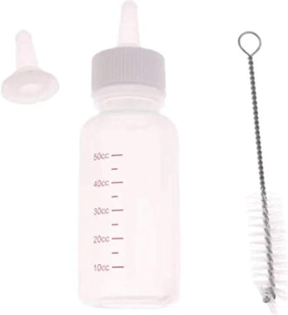 رضاعة للقطط والكلاب